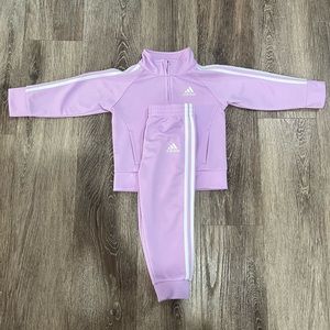 18m Adidas Track Suit